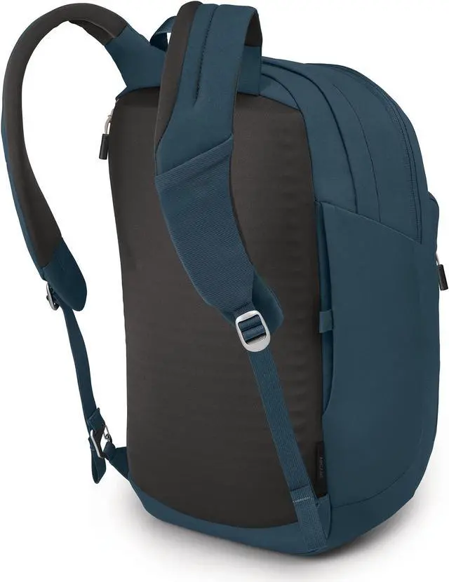 Alt view image 2 of 5 - Osprey Arcane XL Day Commuter Backpack, Stargazer Blue