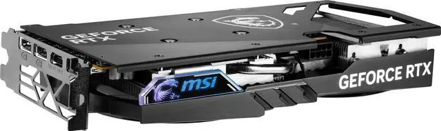 Alt view image 4 of 5 - MSI Gaming GeForce RTX 4060 8GB GDRR6 Extreme Clock: 2610 MHz 128-Bit HDMI/DP Nvlink TORX Fan 4.0 Ada Lovelace Architecture Graphics Card (RTX 4060 GAMING X 8G)