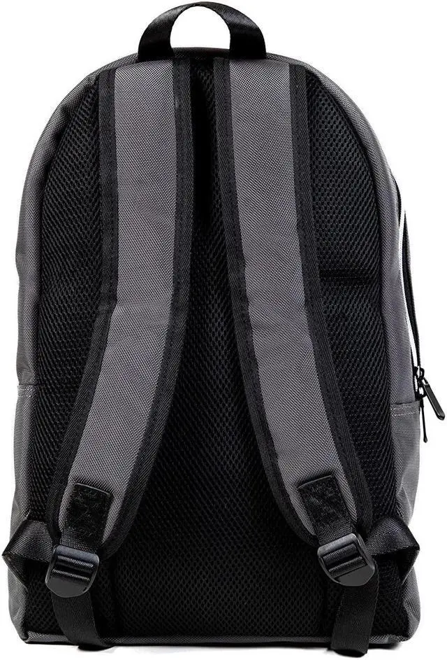 Alt view image 2 of 4 - DIME BAGS - Study Buddy, Water-Resistant Backpack, 15-inch Padded Laptop Compartment (Graphite)