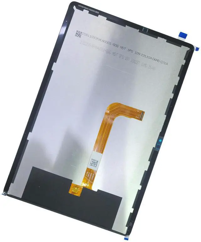 Alt view image 2 of 5 - HQB-STAR Tab A9 Plus LCD Screen Replacement for Samsung Galaxy Tablet Tab A9+ 11" Wi-Fi SM-X210 LCD Display Digitizer Touch Screen Assembly Replacement 11 inch Black+Tools