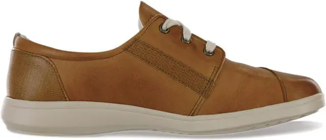 Alt view image 2 of 5 - SAS Marnie Comfort Lace Up Sneaker Cedar 5 M (M) (B)