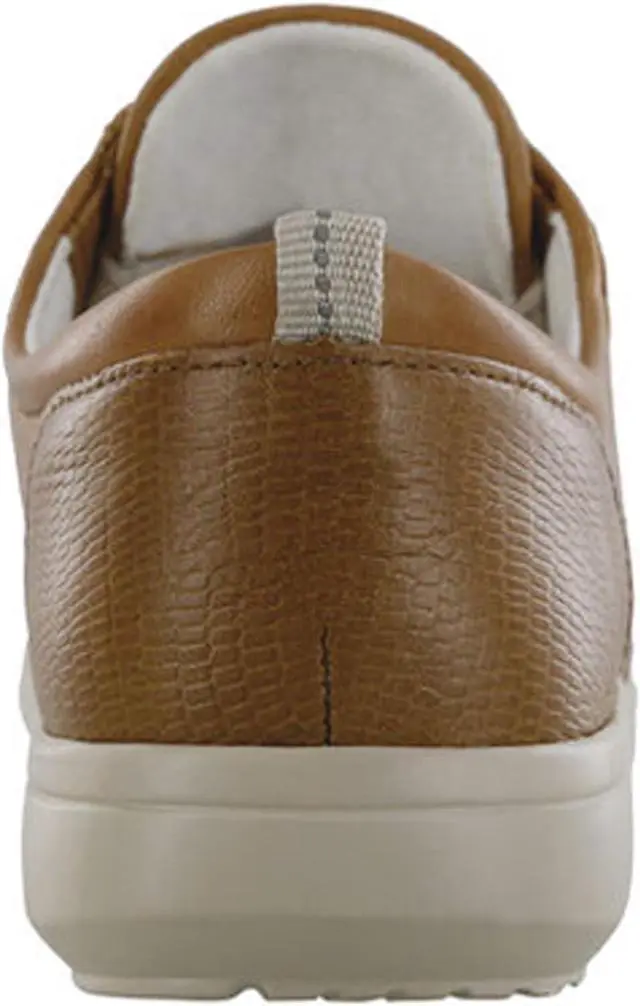 Alt view image 5 of 5 - SAS Marnie Comfort Lace Up Sneaker Cedar 5 M (M) (B)