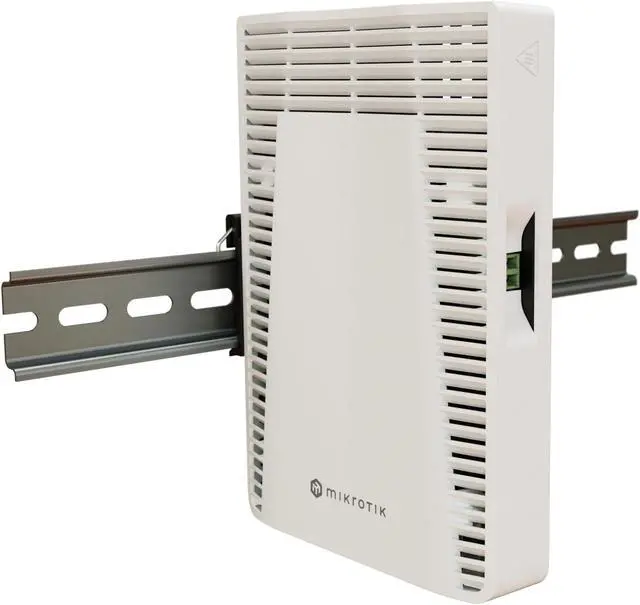 Alt view image 4 of 5 - MikroTik (CRS304-4XG-IN) 10 Gigabit Ethernet Switch with 4X Ports