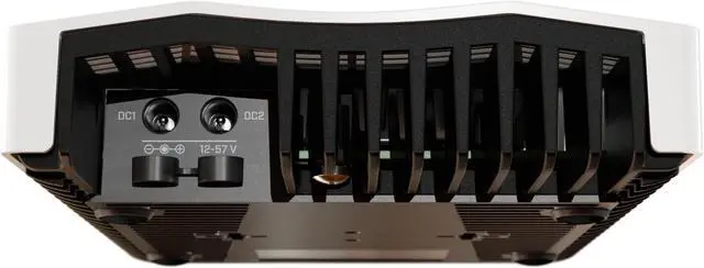 Alt view image 5 of 5 - MikroTik (CRS304-4XG-IN) 10 Gigabit Ethernet Switch with 4X Ports