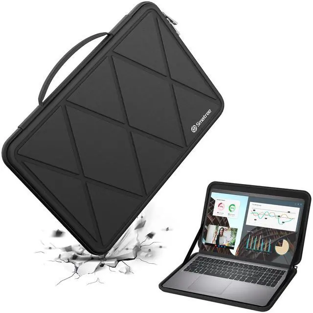Main image of Smatree Hard EVA Protective Sleeve Compatible for Dell Inspiron 15 3000/3520/3530/3535, Latitude 5550/5540/5530/5531/5521/5520, Precision 3591/3590/3581/3580/3571/3570, Vostro 3520/3530/3535 (X8274)