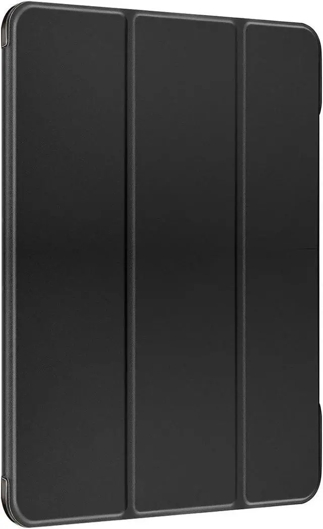 Alt view image 2 of 5 - Sahara - Venture Series Tri-Fold Folio Case for iPad Air 13" (M2 2024/M3 2025), Black, (TB00405)