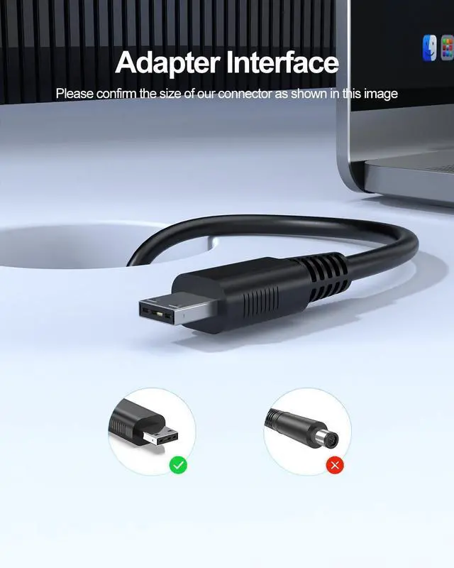Alt view image 2 of 5 - 280W USB Tip Charger Fit for MSI GP76 GP66 Leopard GE66 GE76 Raider WE76 WE76-11UX A18-280P1A Laptop S93-0409330-C54 Power Supply Cord