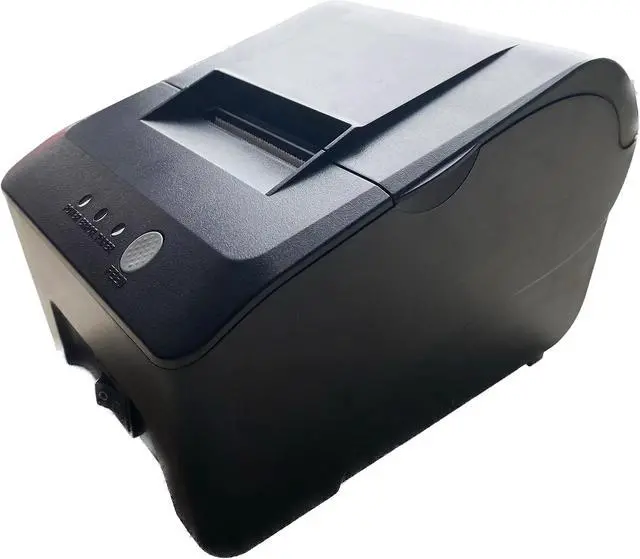 Alt view image 4 of 5 - Demotio Thermal Receipt Printer RD-300