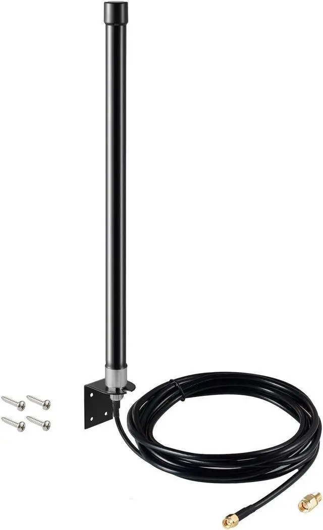 Main image of 10dBi Long Range Dual Band WiFi 2.4GHz 5GHz Fiberglass Antenna for WiFi Router PCI-E Network Card Repeater Wireless Reolink Security IP Camera Netgear TP-Link ASUS WiFi6 Router, Eifagur