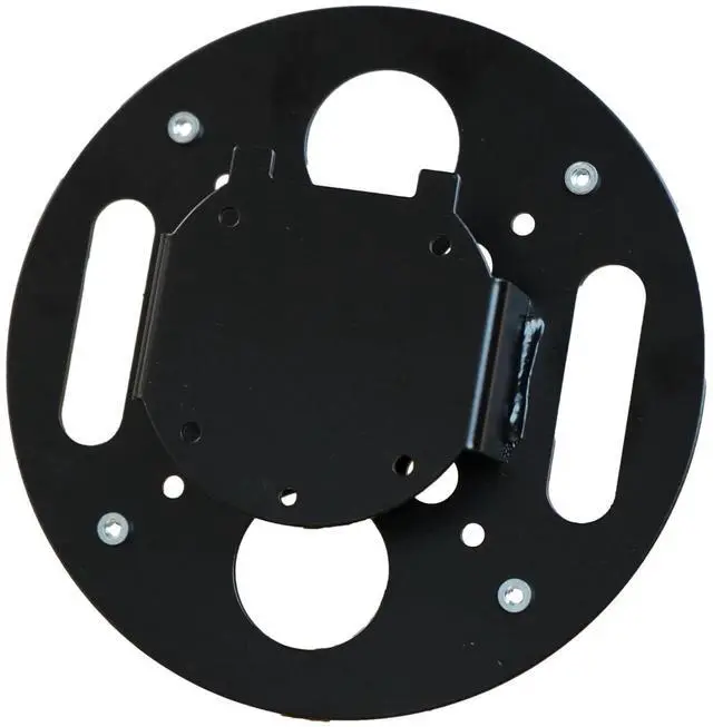 Main image of Gladiator Joe Monitor Arm/Mount VESA Bracket Adapter Compatible with Samsung 24 CFG 70 |CFG 73 Samsung 27 CFG 70 | CFG 73, Black