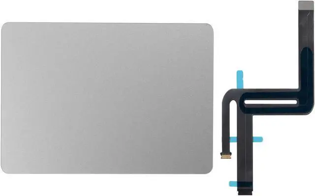 Main image of HAWSON A2337 Trackpad Replacement for MacBook Air 13.3 inch M1 A2337 Trackpad Touchpad with Cable 2020 Year (Space Gray)