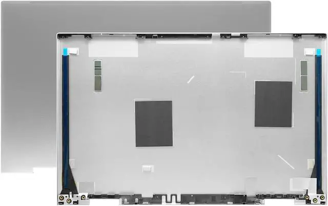 Main image of M45447-001 LCD Back Cover Rear Top Lid Replacement for HP Envy X360 15-ES 15-EU 15M-ES 15M-EU 15m-es0013dx 15m-es0023dx 15M-ES1013DX 15M-ES1023DX 15-es2051dx 15-es2083cl 15-es2026nr 15-eu1026nr Silver