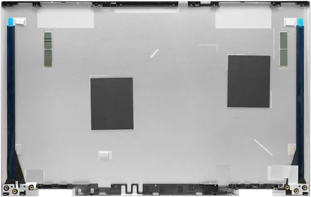 Alt view image 2 of 4 - M45447-001 LCD Back Cover Rear Top Lid Replacement for HP Envy X360 15-ES 15-EU 15M-ES 15M-EU 15m-es0013dx 15m-es0023dx 15M-ES1013DX 15M-ES1023DX 15-es2051dx 15-es2083cl 15-es2026nr 15-eu1026nr Silver