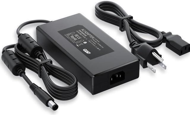 Main image of QYD 240W 19.5V 12.3A Laptop Charger AC Adapter Compatible with Dell Alienware M15 R7 R6 R5 R2 R3 R4 Alienware 15 R3 R4 Alienware 17 R3 R4 R5 Alienware M17 R2 R3 R4 G3 G5 G7 15 17 Gaming Power Cord