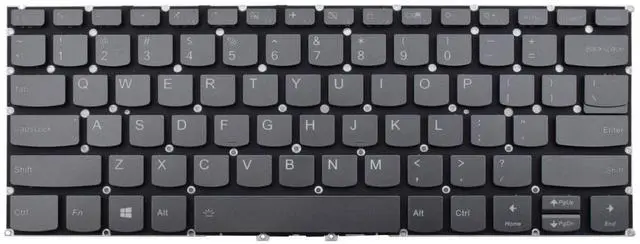 Alt view image 3 of 5 - SUNMALL Replacement Keyboard Compatible with Lenovo Yoga 920-13IKB.Yoga 6 pro.Flex Pro-13IKB with Backlit US