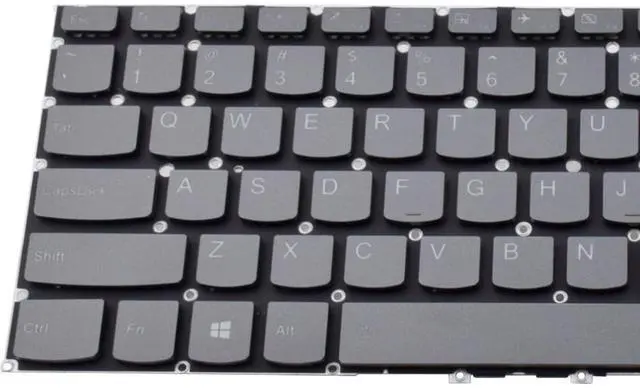 Alt view image 5 of 5 - SUNMALL Replacement Keyboard Compatible with Lenovo Yoga 920-13IKB.Yoga 6 pro.Flex Pro-13IKB with Backlit US
