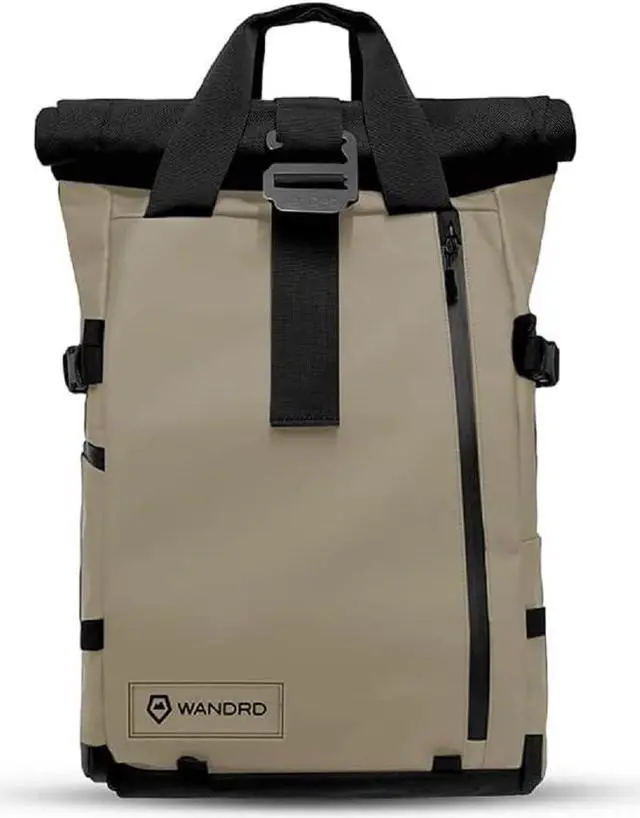 Alt view image 3 of 5 - WANDRD PRVKE 31L, V3 Photography Bundle: Weather-Resistant Travel & Camera Backpack with Laptop Sleeve, Quick Side Access, Clamshell Opening  Ideal Photography & Travel Bag
