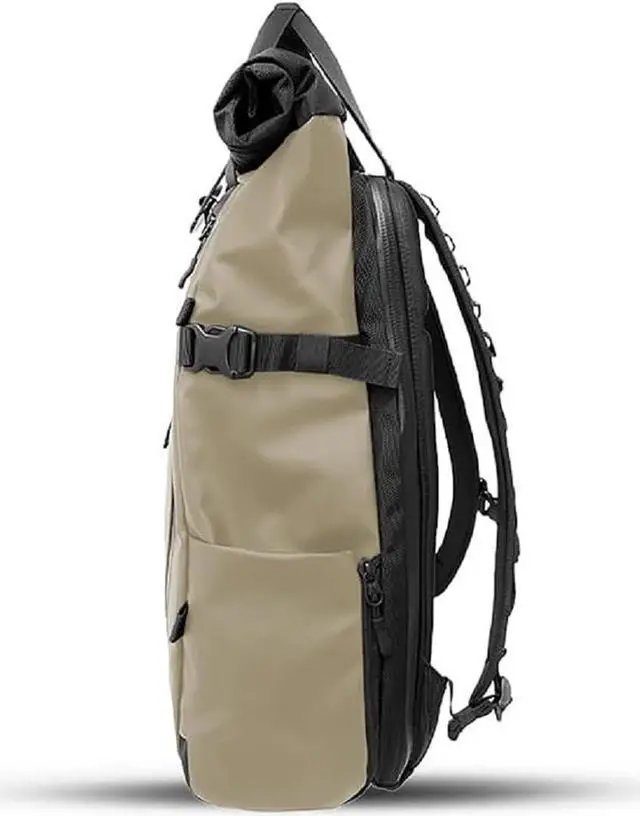 Alt view image 5 of 5 - WANDRD PRVKE 31L, V3 Photography Bundle: Weather-Resistant Travel & Camera Backpack with Laptop Sleeve, Quick Side Access, Clamshell Opening  Ideal Photography & Travel Bag