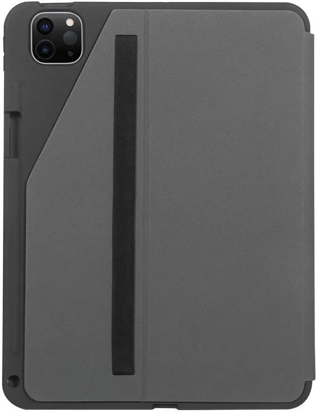 Alt view image 2 of 5 - Targus - Click-in Rotation Case Compatible with iPad Pro 11" (M4) Military Grade Drop Protection - 360 Degree Rotation THZ987GL