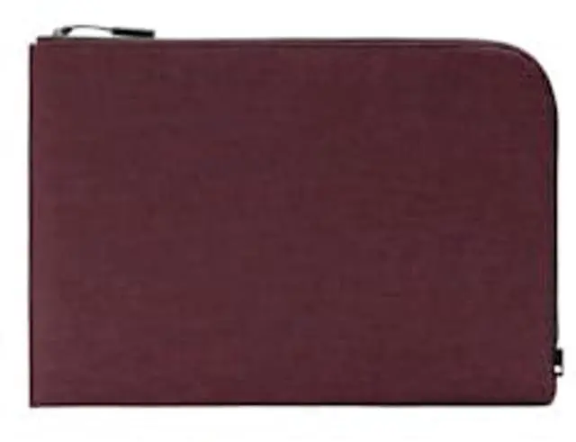 Main image of Facet Sleeve with Recycled Twill for MacBook Pro (14-inch, 2021) - Cosmic Red
