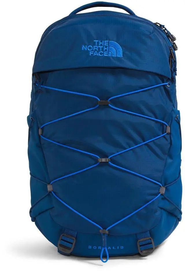 Main image of THE NORTH FACE Borealis Commuter Laptop Backpack - PFAS Free, Estate Blue/Hero Blue, One Size