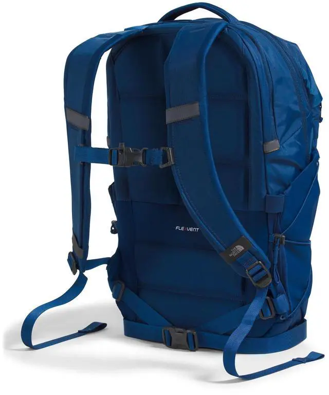 Alt view image 5 of 5 - THE NORTH FACE Borealis Commuter Laptop Backpack - PFAS Free, Estate Blue/Hero Blue, One Size