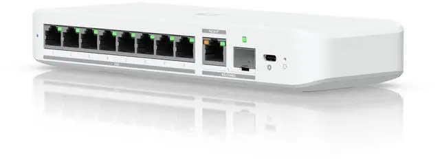 Main image of Ubiquiti Networks Flex 2.5G - (USW-Flex-2.5G-8)