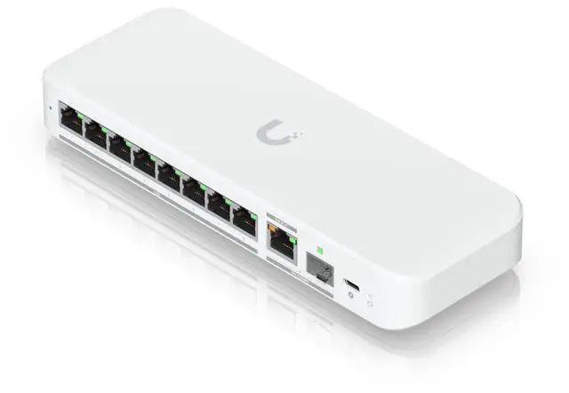 Alt view image 4 of 5 - Ubiquiti Networks Flex 2.5G - (USW-Flex-2.5G-8)