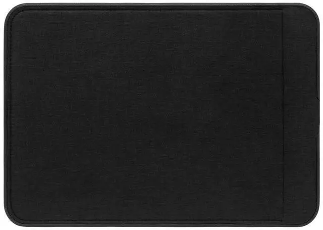 Alt view image 3 of 5 - Incase ICON Sleeve with Woolenex - MacBook Air/Pro 13 inch Case - M3, M2, M1 - Fitted MacBook Case, Laptop Sleeve, Hard Cover, Durable, Lightweight - Graphite