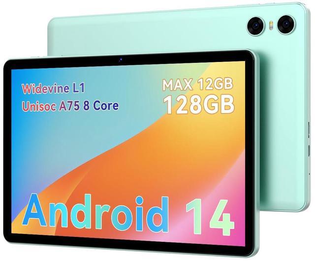 SVITOO Android 14 Tablets, 10 Inch Tablet, P10 Tablet 12GB RAM+128GB ROM(TF 1TB), Unisoc A75 8 Core CPU, Widevine L1, 1280x800 IPS HD Touch Screen, 6000mAh, Three Cameras, BT 5.0, WiFi - Newegg.com SVITOO Android 14 Tablets, 10 Inch Tablet, P10 Tablet 12GB RAM+128GB ROM(TF 1TB), Unisoc A75 8 Core CPU, Widevine L1, 1280x800 IPS HD Touch Screen, 6000mAh, Three Cameras, BT 5.0, WiFi - Newegg.com
