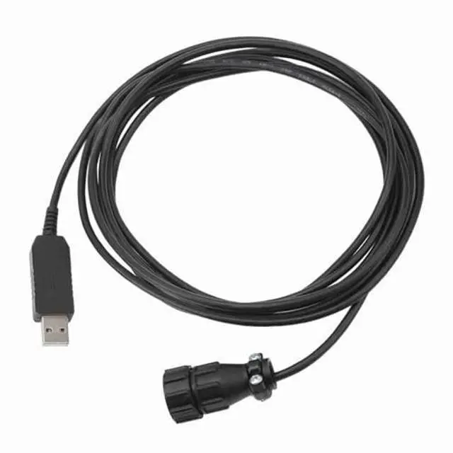 Main image of Aramox AIS Plug Data Cable, NPC-100 AIS Plug Data Cable Marine Cable Length AIS Plug USB Data Cable for Marine Navigation Software, Aramox5gdspn81hk