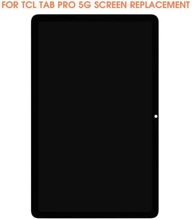 Alt view image 2 of 5 - Screen Replacement for TCL Tab Pro 5G - LCD Display for TCL Tab Pro 5G Touch Screen Digitizer for TCL Tab Pro 5G 9198S LCD Screen Glass Panel Assembly with Repair Parts Kits