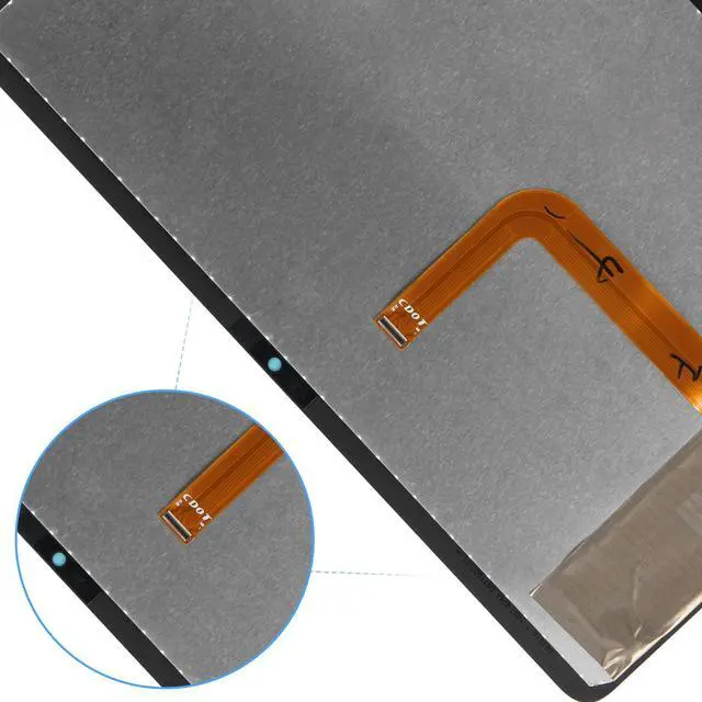 Alt view image 5 of 5 - Screen Replacement for TCL Tab Pro 5G - LCD Display for TCL Tab Pro 5G Touch Screen Digitizer for TCL Tab Pro 5G 9198S LCD Screen Glass Panel Assembly with Repair Parts Kits