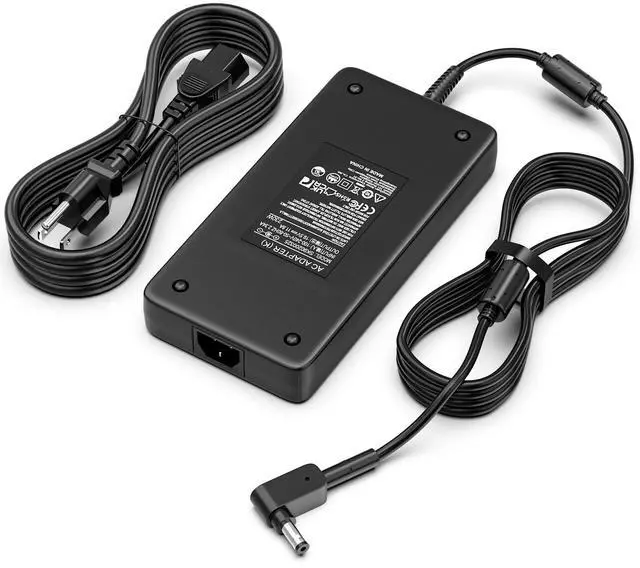 Main image of HFLRZZ 230W 180W AC Charger Compatible with Acer Predator Helios 300 PH315-54 PH315-53 PH317-55 PH317-52 G3-573 Triton 300 500 Series PT515-52 PT516 PT316 Nitro 5 7 Gaming Laptop Power Adapter