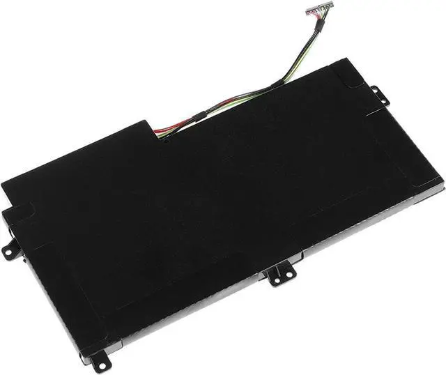Alt view image 3 of 4 - HBFVG AA-PBVN3AB AA-PBVN2AB Laptop Battery Replacement for Samsung NP370 NP370R4E NP510R5E NP370R5E NP450R5V NP450R4V NP470R5E 510R5E BA43-00358A 510R(11.4V 43Wh)