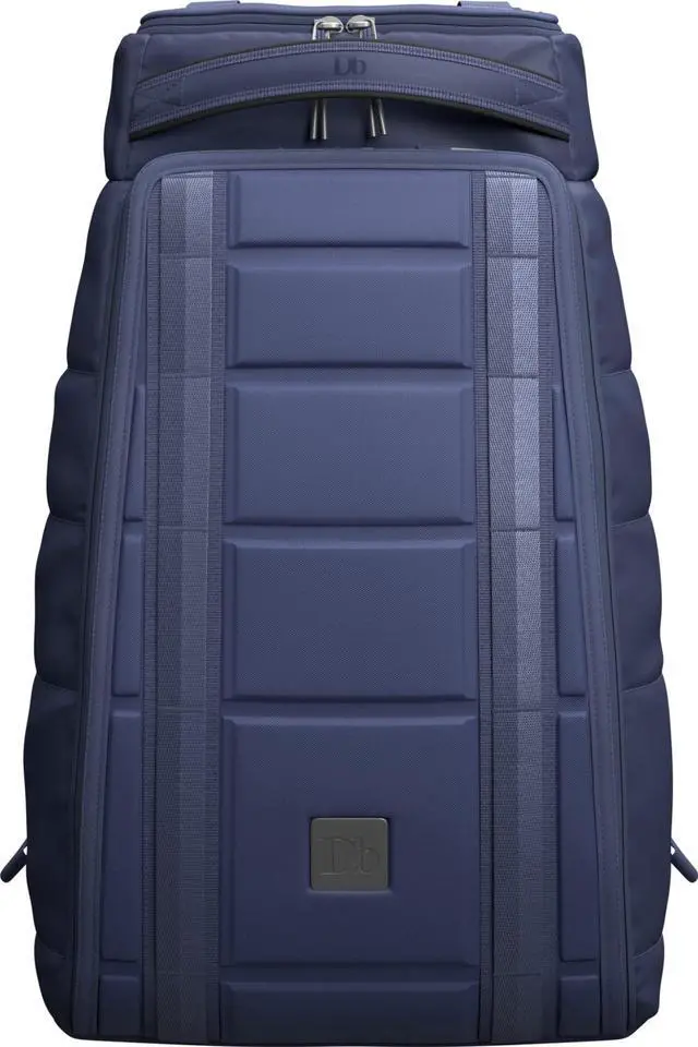 Main image of Db Journey The Hugger - Travel Backpack with Laptop Compartment for Work & Gym, Luggage Backpack with Roller Bag Hook-Up System, Certified B Corp, 25L - Blue Hour