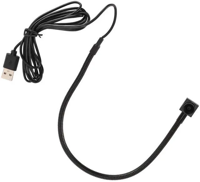 Alt view image 4 of 5 - Gugxiom Center Cam Middle Screen Webcam, 1080P 5MP USB Webcam, Eye to Camera USB PC Webcam, Autofocus, for Meetings, Conference