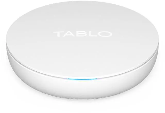Main image of Tablo 4th Gen 4-Tuner Over-The-Air (OTA) DVR - Watch, Pause & Record Live TV, News, Sports & Movies Throughout Your Home Over Wi-Fi - Pairs w/Any TV Antenna - 50+ Hrs Recording - No Subscriptions