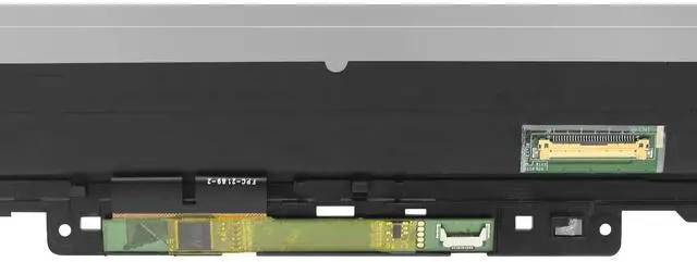 Alt view image 5 of 5 - 5D10S39564 5D10S39563 Replacement for Lenovo Ideapad Flex-14 Flex-14API Flex-14IWL Flex-14IML LCD Display Type 81SS 81SQ 81XG 14" FHD 1920x1080 30Pins LCD LED Touch Screen Digitizer Assembly