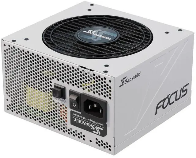 Main image of Seasonic Focus GX-850 ATX 3.0 850W Gold Power Supply Unit