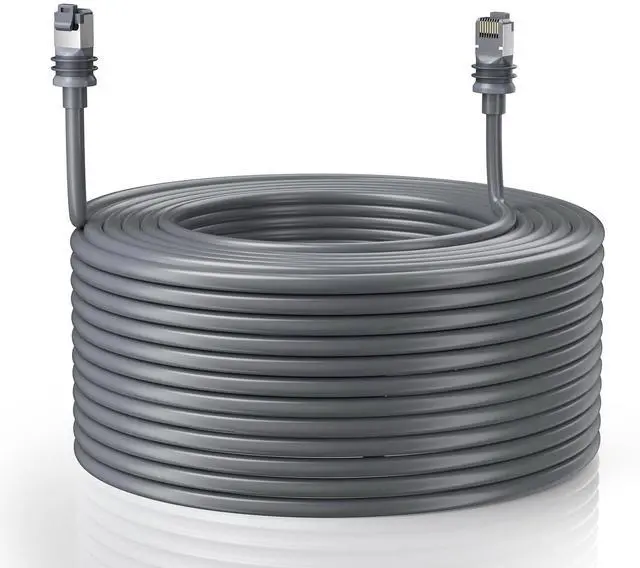 Main image of ningdefly 150ft Starlink Gen 3 Cable,Gen 3 Cable Compatible with Starlink Gen 3 Available in 6.5ft 30ft 50ft 100ft 150ft Lengths