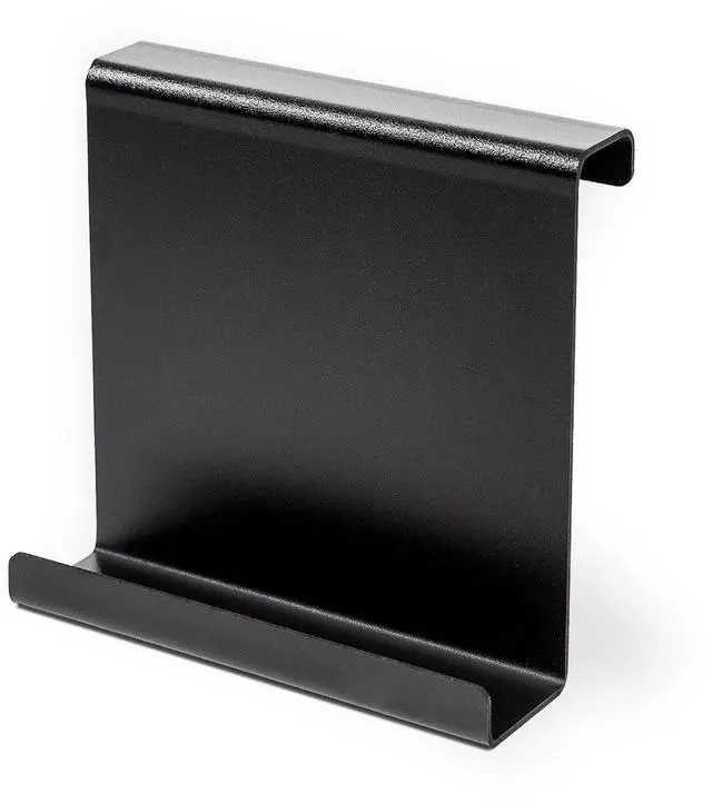 Main image of Source One LLC Compact iPad, Kindle, Nook, eReader Treadmill Book Holder Reading Rack (1 Pack, Black)