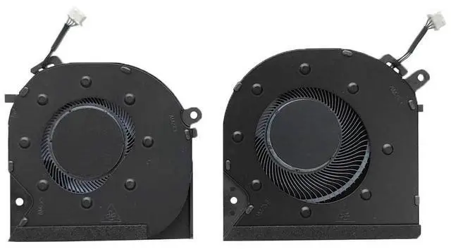 Main image of New Compatible CPU and GPU Cooling Fan for HP Envy X360 15-FH 15Z-FH 15-FH0097NR 15-FH0023DX 15-FE 15Z 2-in-1 SERIES N49282-001 N47948-001 FQN8 FQN9 DFS5K12304363D DFS5K12304363C DC5V 0.5A