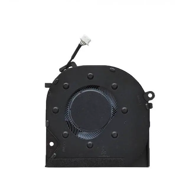 Alt view image 4 of 4 - New Compatible CPU and GPU Cooling Fan for HP Envy X360 15-FH 15Z-FH 15-FH0097NR 15-FH0023DX 15-FE 15Z 2-in-1 SERIES N49282-001 N47948-001 FQN8 FQN9 DFS5K12304363D DFS5K12304363C DC5V 0.5A