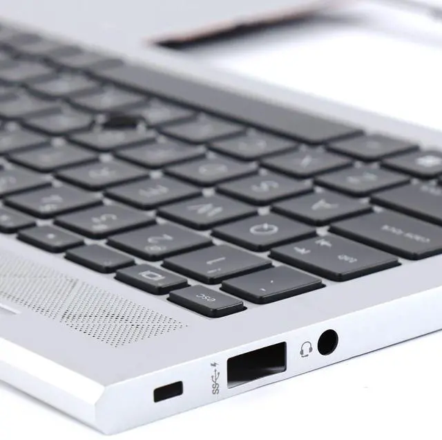 Alt view image 5 of 5 - wzqrps Replacement for HP EliteBook 850 855 G7 G8 Laptop Upper Case Palmrest Backlit Keyboard Assembly Part M07491-001 M35816-001 M35818-001 M35847-001