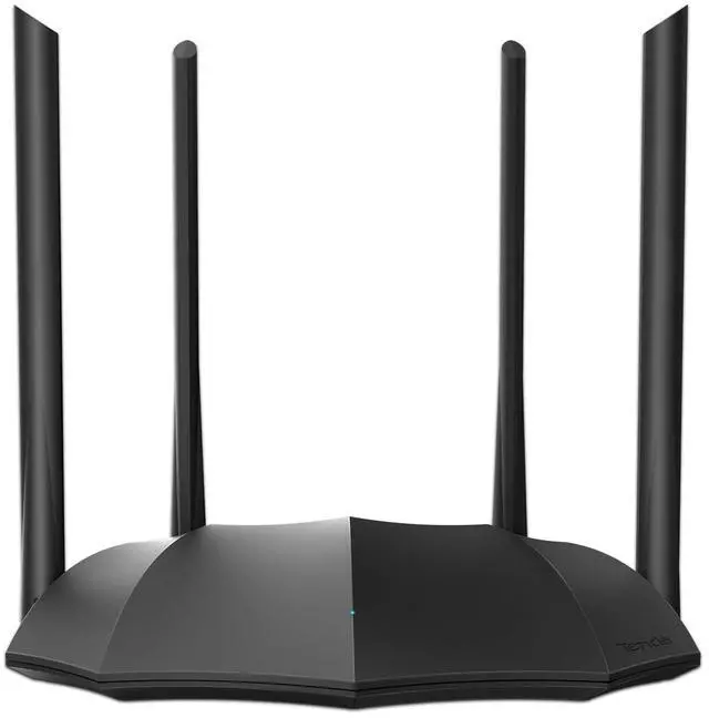 Main image of Tenda AC1200 Gigabit WiFi Router - Dual Band High Speed Wireless Internet Router, 3xWAN/LAN Gigabit Ports, 4x6dBi Antennas, MU-MIMO, Beamforming, IPv6, Guest WiFi, AP Mode(AC8)