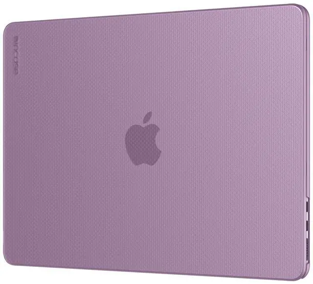 Main image of Incase Dots Hardshell with Makrolon(r) - MacBook Air 13 inch Case - 2025, 2024, 2023, 2022, M4, M3, M2 - MacBook Case, Laptop Cover, Protective Hard Shell, Scratch Resistant, Lightweight - Ice Pink