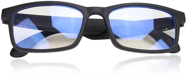 Main image of Dpofirs Bluetooth Audio Smart Glasses, Glasses for Women and Men, Open Ear Sound with Mic & Speaker, Outdoor Smart Glasses Blue Light Blocking
