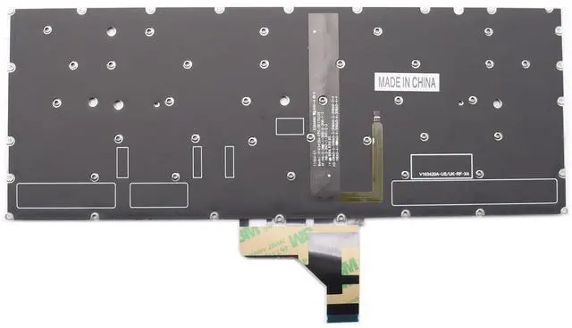 Alt view image 2 of 2 - New Keyboard for Lenovo Yoga 920-13 920-13IKB/ Glass Yoga 6 Pro Flex Pro-13IKB with Backlit US