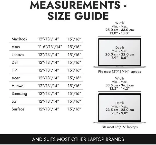 Alt view image 4 of 5 - Philbert Danish Design 4-in-1 Laptop Sun Shade Lux Hood - Screen Shade, Privacy Screen, Heat Protection, Contrast Enhancement - Fits 12/13/14 Laptops, Self-Standing Cover with Pocket - Beige